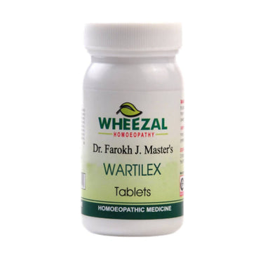 wheezal-homeopathy-wartilex-tablet